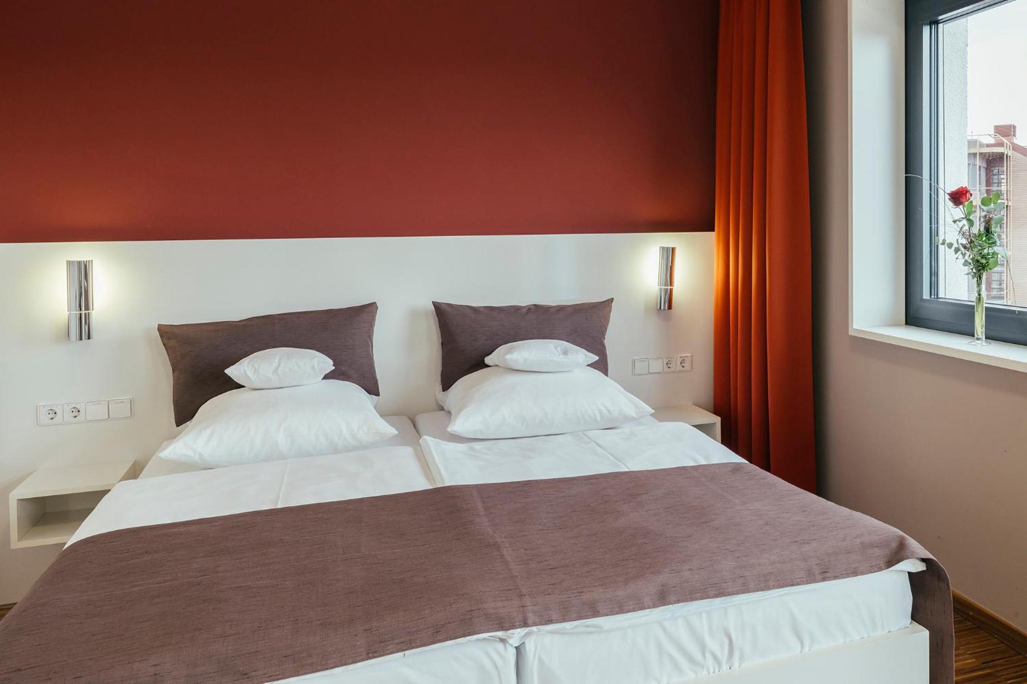 Gzt Das Gaestehaus Tübingen Extérieur photo