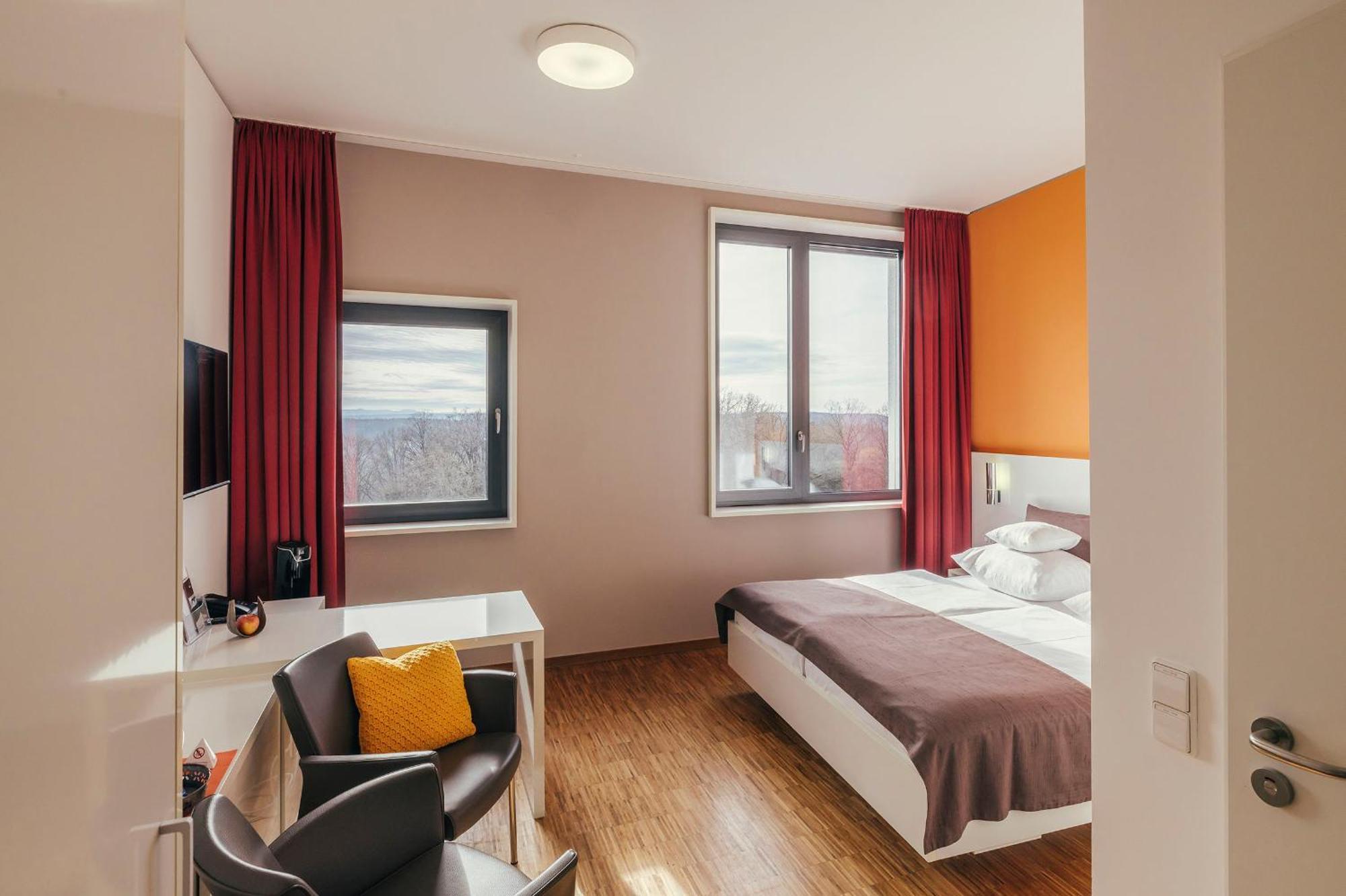 Gzt Das Gaestehaus Tübingen Extérieur photo