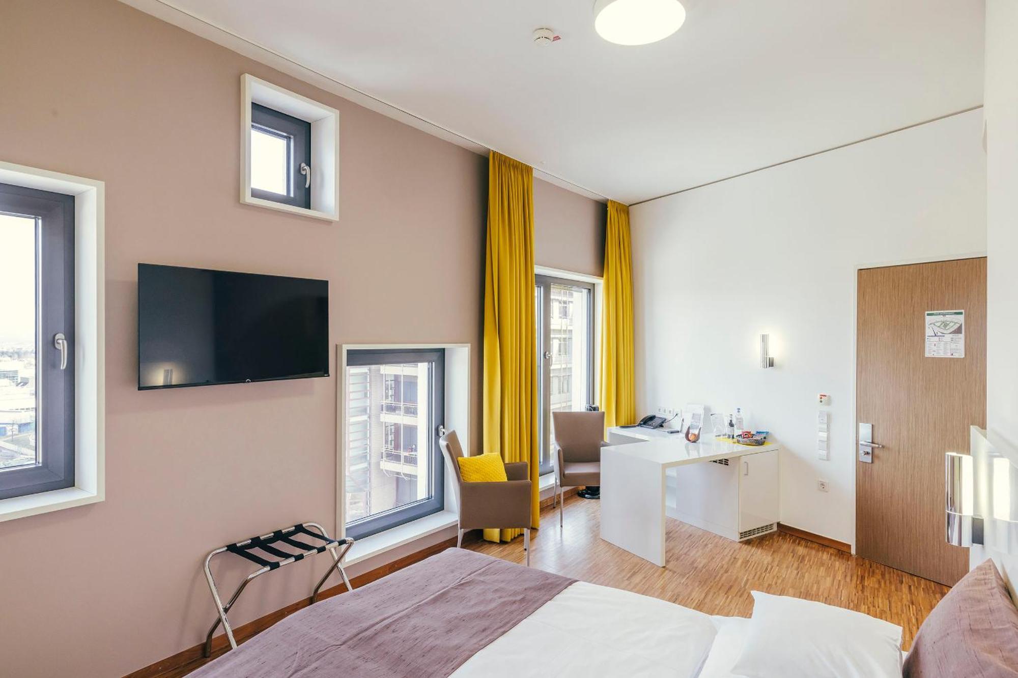 Gzt Das Gaestehaus Tübingen Extérieur photo
