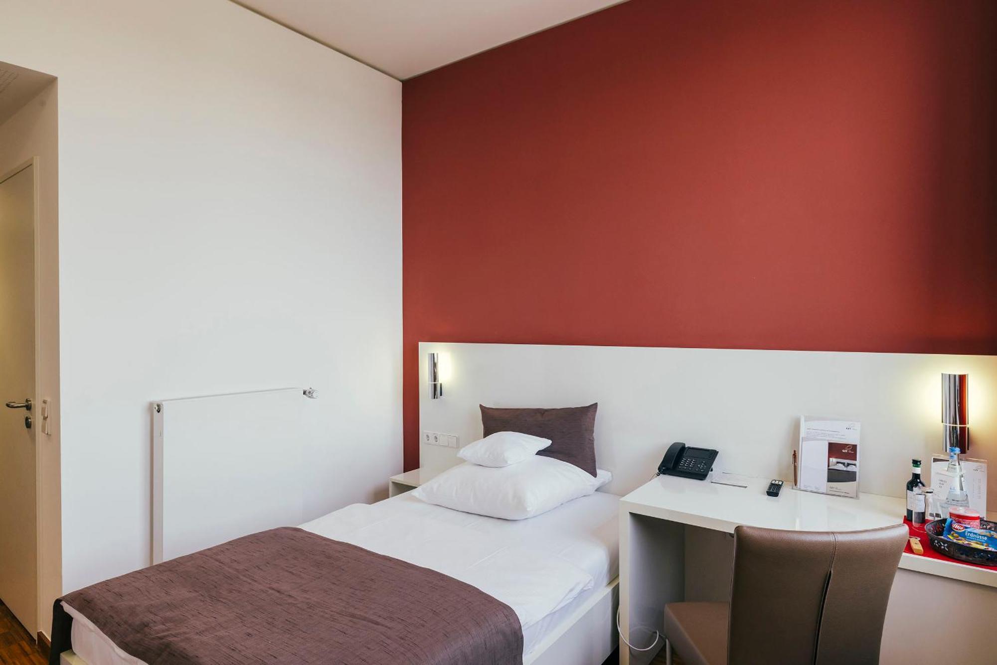 Gzt Das Gaestehaus Tübingen Extérieur photo