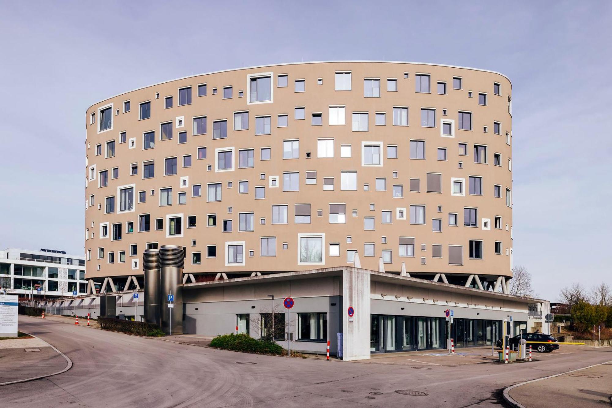Gzt Das Gaestehaus Tübingen Extérieur photo