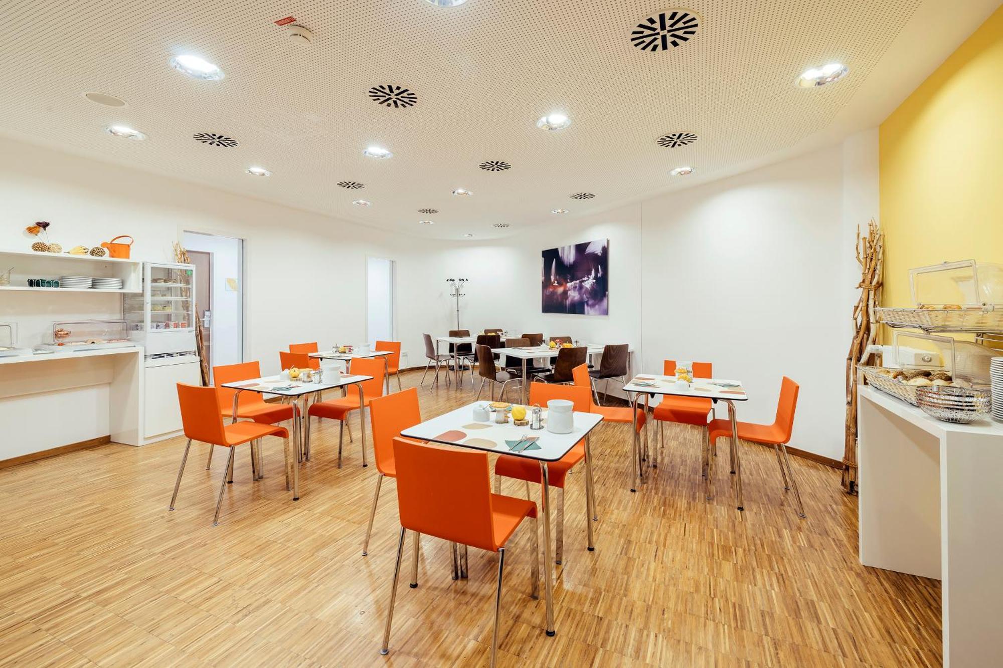 Gzt Das Gaestehaus Tübingen Extérieur photo