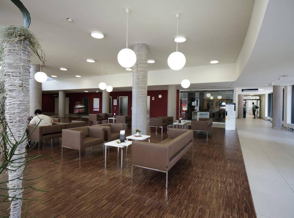 Gzt Das Gaestehaus Tübingen Extérieur photo